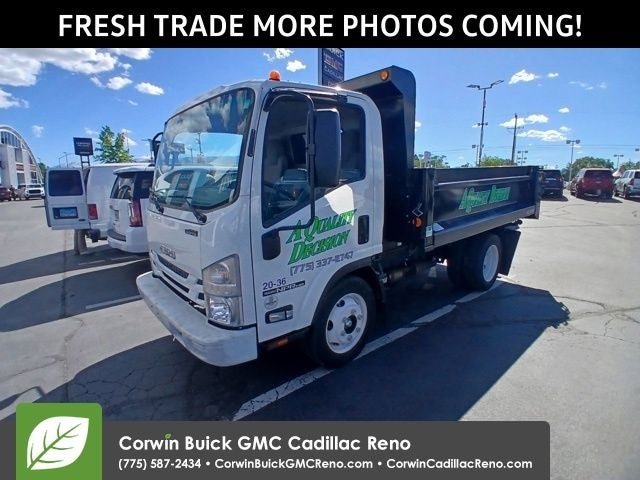 2020 Isuzu NPR-HD's photo