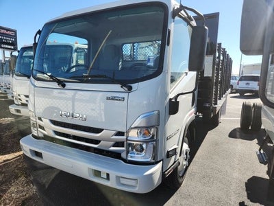 2025 Isuzu NPR HD GAS In-Transit