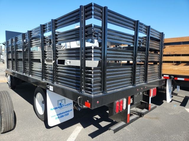 2025 Isuzu NPR HD GAS In-Transit