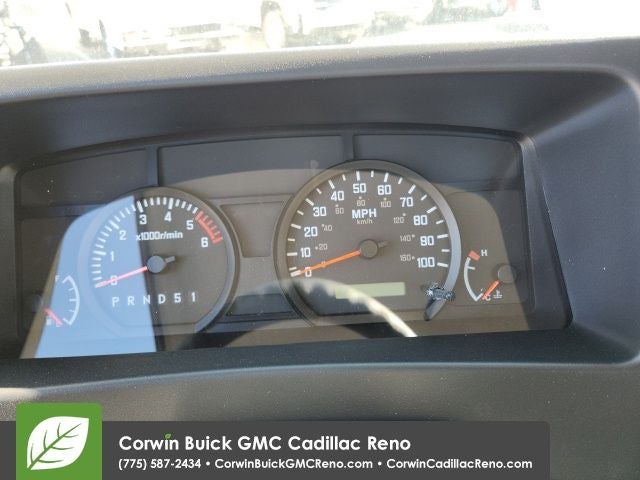 2025 Isuzu NPR GAS Base