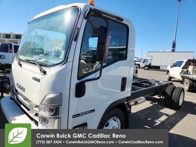 2025 Isuzu NPR GAS Base