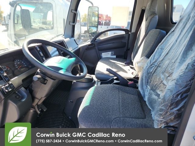 2025 Isuzu NPR GAS Base