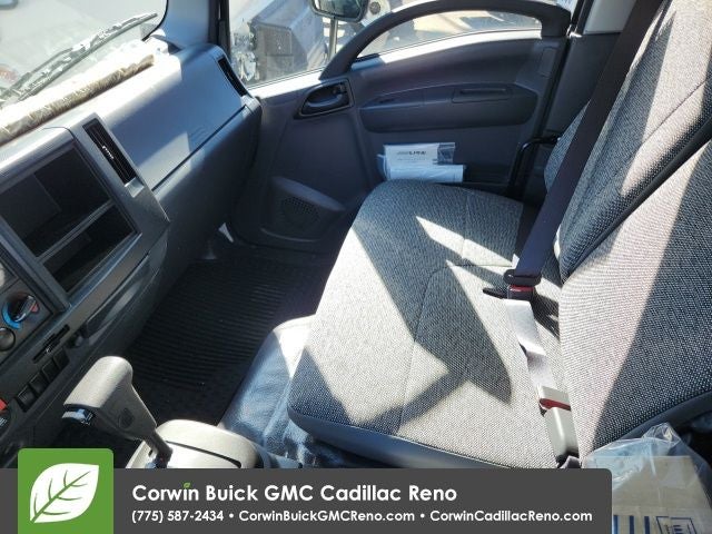 2025 Isuzu NPR GAS Base