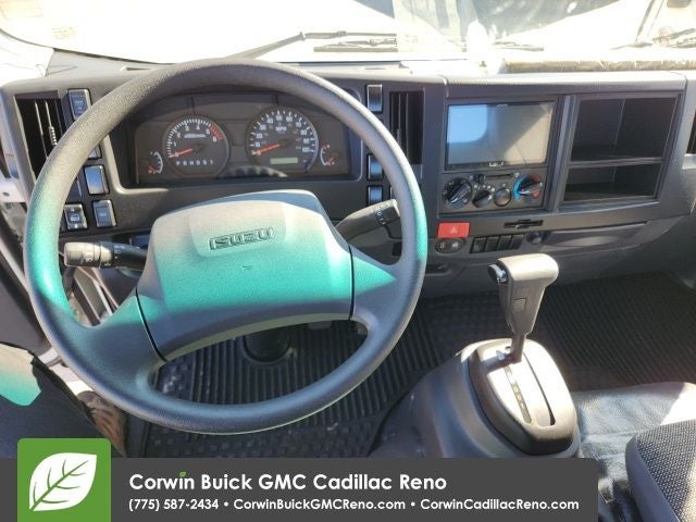 2025 Isuzu NPR GAS Base