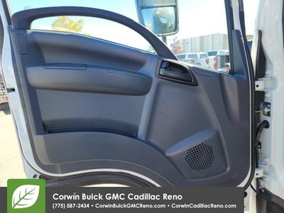 2025 Isuzu NPR GAS Base