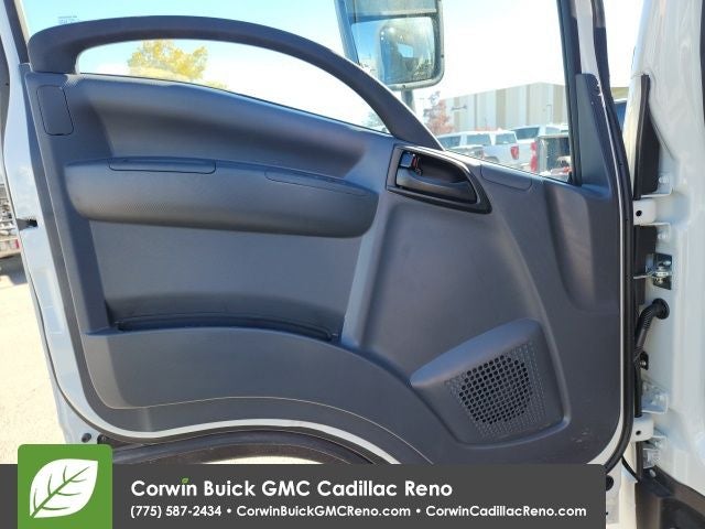 2025 Isuzu NPR GAS Base