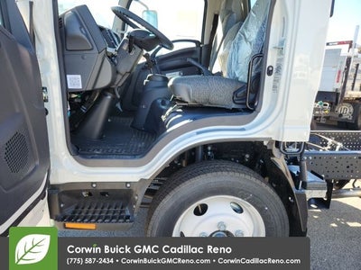 2025 Isuzu NPR GAS Base