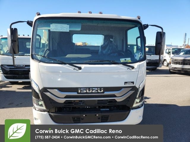 2025 Isuzu NPR HD In-Transit