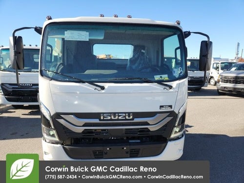 2025 Isuzu NPR HD In-Transit