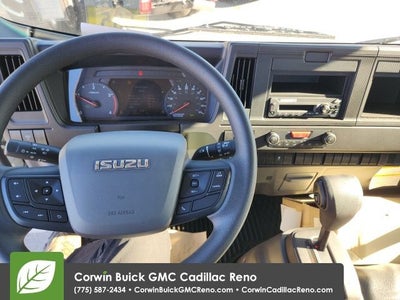 2025 Isuzu NPR HD In-Transit