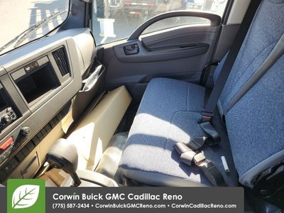 2025 Isuzu NPR HD In-Transit