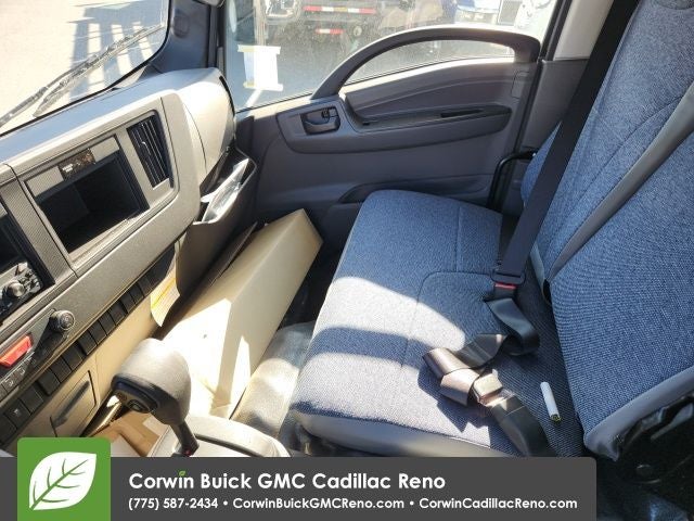 2025 Isuzu NPR HD In-Transit