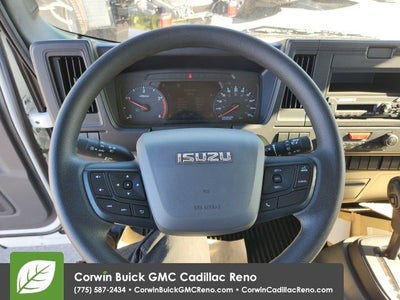 2025 Isuzu NPR HD In-Transit