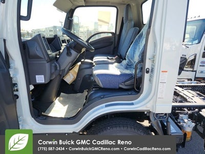 2025 Isuzu NPR HD In-Transit