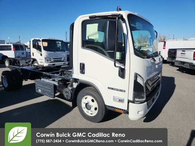 2025 Isuzu NPR HD In-Transit