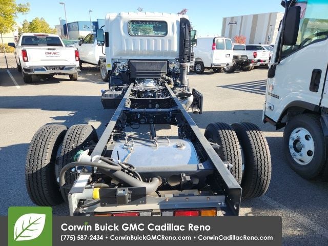 2025 Isuzu NPR HD In-Transit