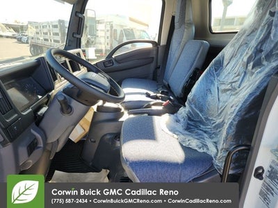 2025 Isuzu NPR HD In-Transit