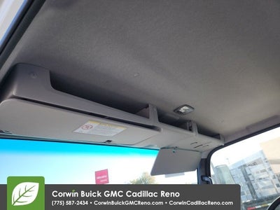 2025 Isuzu NPR HD In-Transit