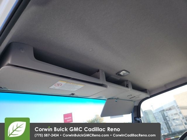 2025 Isuzu NPR HD In-Transit