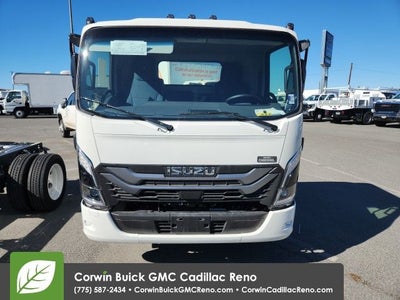 2025 Isuzu NPR HD In-Transit