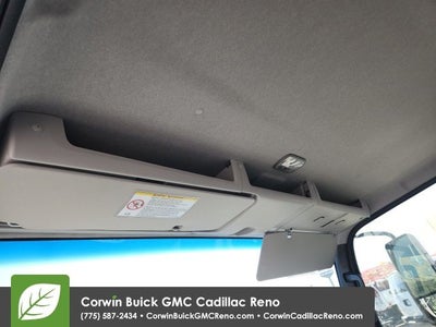 2025 Isuzu NPR HD In-Transit