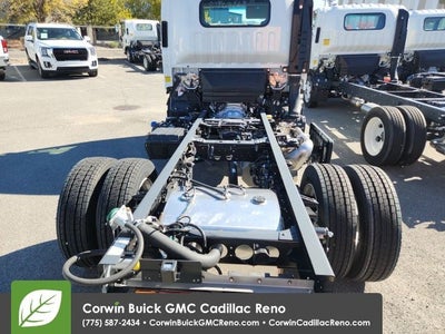 2025 Isuzu NPR HD In-Transit