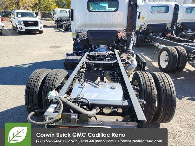 2025 Isuzu NPR HD In-Transit