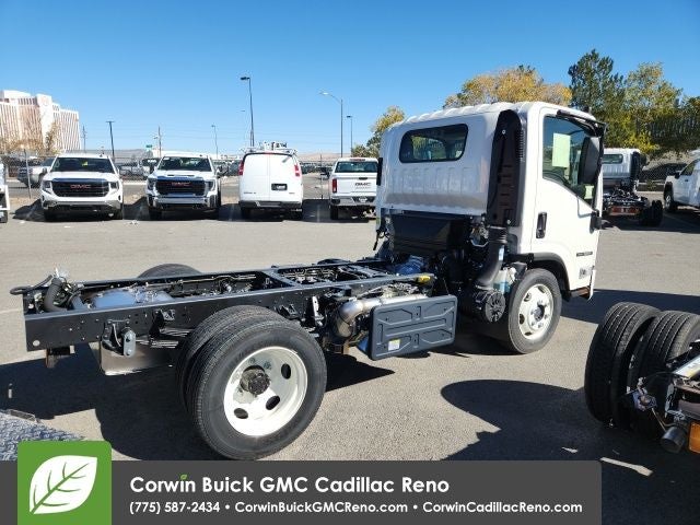 2025 Isuzu NPR HD In-Transit