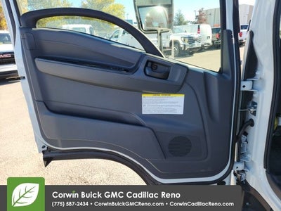 2025 Isuzu NPR HD In-Transit