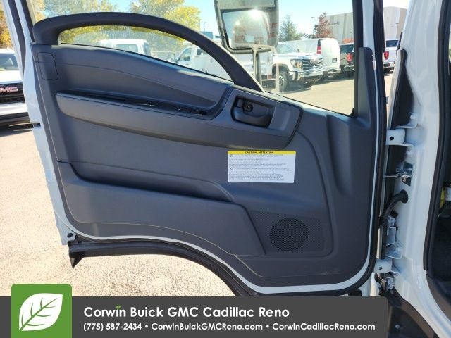 2025 Isuzu NPR HD In-Transit