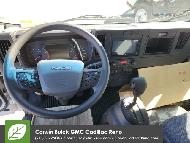 2025 Isuzu NPR HD In-Transit