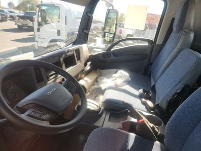 2025 Isuzu NPR HD In-Transit