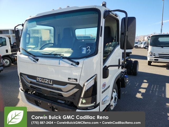 2025 Isuzu NPR HD Base
