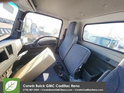 2025 Isuzu NPR HD Base