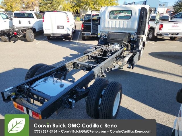 2025 Isuzu NPR HD Base