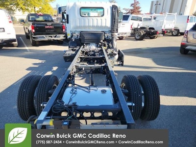 2025 Isuzu NPR HD Base