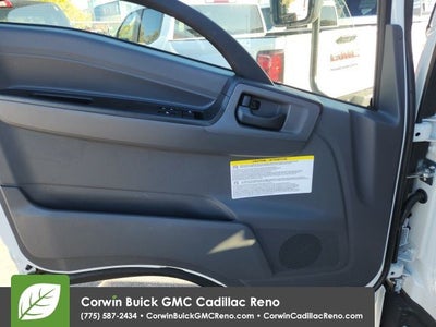 2025 Isuzu NPR HD Base