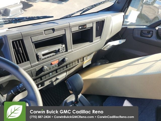 2025 Isuzu NPR HD Base