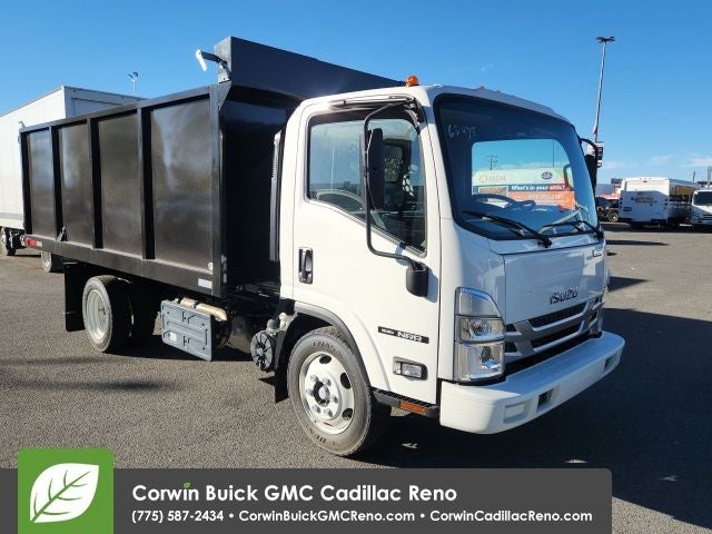 2024 Isuzu NRR Base