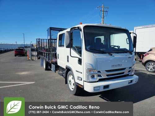 2025 Isuzu NRR Base