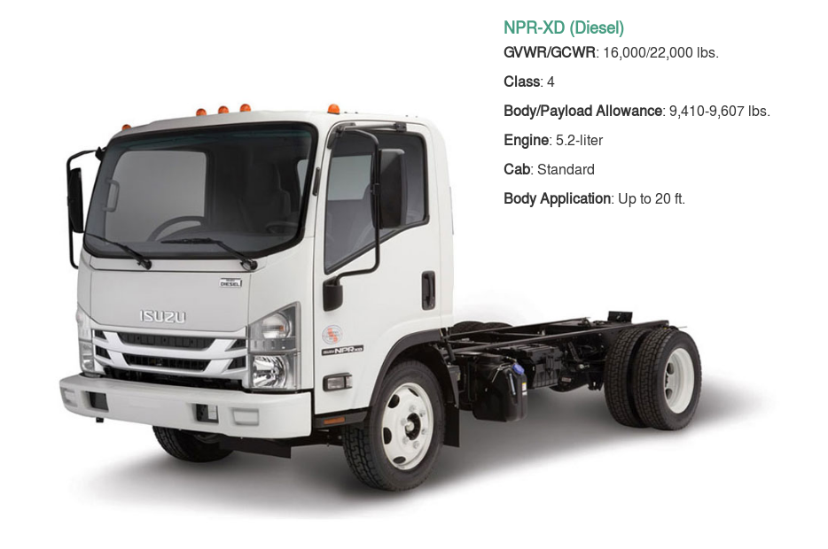 NPR-XD Diesel Standard 5L | Corwin Isuzu Reno in Reno NV